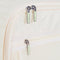 SUITSUIT Fabulous Fifties - Handbagage - 55 cm - Hardcase - 4 Zwenkwielen - Mango Cream
