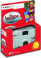 AgfaPhoto LeBox 400 - Wegwerpcamera - 27 opnamen - 28 mm groothoek