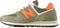 New Balance U574BGR - Unisex Sneakers - Lage sneakers - Dark Olivine