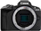 Canon EOS R50 - Systeemcamera - 24,2 MP APS-C - RF-S 18-45mm IS STM + RF-S 75-300mm F4-5.6 - Zwart