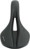 Fietszadel Selle Royal Vaia Moderate - Adventure Time - zwart
