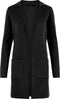 VERO MODA VMTASTY - Vest - V-Hals lange mouwen met voorzakken - Maat S