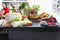 CABANAZ - schaaltje, keramiek, CEREAL BOWL, 550 ml, geel