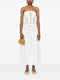 Ulla Johnson Harlow - Rok - Elastische tailleband en zijzakken - Wit