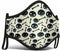 Hygiënisch masker My Other Me Skulls Volwassen