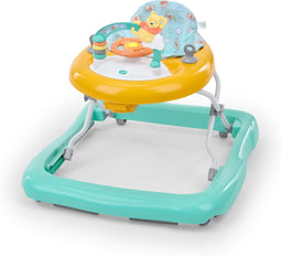 Disney Baby Winnie de Poeh Once Upon a Walk activiteitenloophulp, 2 speelmogelijkheden, uniseks, van