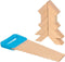 Goki Houten Zaag en Bouwblokken met Klittenbandverbinding, 11dlg.