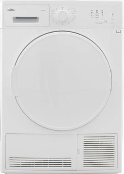Everglades EVCD7050 - Condensdroger - 7KG - 15 Programma's - Wit