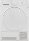 Everglades EVCD7050 - Condensdroger - 7KG - 15 Programma's - Wit