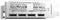 Zotac Gaming GeForce RTX 5060 - Videokaart 8 GB GDDR7 - 7680 x 4320 Pixels - Wit