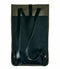 Rains Backpack - Unisex - Laptopvak 13 inch - Donkergroen