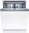 BOSCH SMH6ZCX10E - Vaatwasmachine Serie 6 - 14 couverts - 39-40 dB(A)