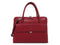 Gigi Fratelli Dames Leren Laptoptas 13.3 inch Romance Business ROM8013 Rood
