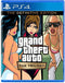 PlayStation 4 Video Game Take2 GTA The Trilogy Definitive Edition