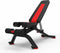 Bowflex 5.1S SelectTech Fitnessbank - Trainingsbank - Verstelbaar - Eenvoudig op te bergen na gebruik - 272 kg maximale belasting