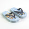 Slippers voor het zwembad Bluey Licht Blauw Schoenmaat