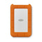LaCie Rugged Mini - Externe Harde Schijf - 4 TB - USB 3.0 - Oranje