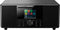 Grundig DTR 7000 - All-in-one micro-ketting - Internetradio DAB+ Bluetooth - Zwart