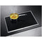 AEG IKB8443SXB - Inductiekookplaat - 80 cm - 4 MaxiSense-kookzones - DirectControl - Powerbooster