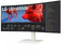 LG 38WR85QC-W - Curved Monitor - 38