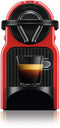 Krups Nespresso Inissia XN1005 - Koffiezetapparaat - 19bar pompdruk - Rood