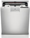 AEG FFB83816PM - Vrijstaande vaatwasser - Energieklasse D - Waterconsumptie 11l per cyclus - Warmwateraansluiting ja