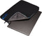 Case Logic REFPC-116 - Laptop Sleeve 15.6 inch - Traagschuim - Zwart/Grijs