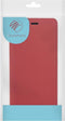 iMoshion Hoesje Geschikt voor Samsung Galaxy S21 Hoesje Met Pasjeshouder - iMoshion Slim Folio Bookcase - Rood