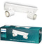 Philips Runner - Opbouwspot - 2-lichts draaibaar - Wit