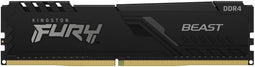Kingston Fury Beast KF436C18BB/16 - RAM Geheugen DDR4 16 GB 3600 MHz - 288-pin DIMM