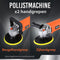VERTREX PHL-23 - Polijstmachine - 1200W 7 snelheden - 150 mm