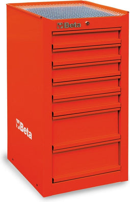 Zijkasten met 7 laden C38L-R