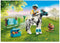 PLAYMOBIL Country Verzamelpony 'Lewitzer' - 70515