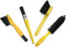 Borstelset Pedros 5 type's pro