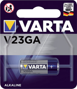 Varta V23GA - Alkaline batterij 12V - 52 mAh - (10 stuks)
