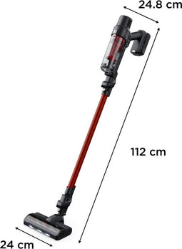 Rowenta X-Pert 7.60 - Steelstofzuiger - 140 W - 45 min autonomie