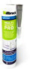illbruck universele lijmkit - SP050 MULTI ADHESIVE PRO - 310 ml - zwart