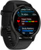 Garmin Venu 3 - Smartwatch - Health functies met Body Battery - Zwart