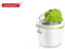 Ijsmachine Taurus TASTY&CREAM 1,5 L Wit Groen