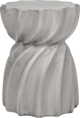 Bijzettafel grijs ALGUA