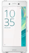 Sony Xperia X - Back Cover SBC22 - Dun en Lichtgewicht - Wit