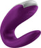 Satisfyer 'Double Fun', 9,5 cm, met app