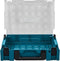 Makita 191X84-4 - Mbox Organizer - Transparant deksel - 295x395x110 mm