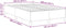 vidaXL - Bedframe - Lichtgroen - Grijs - 120x200 - cm - Katoen - Corduroy