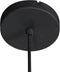 Anne Lighting Flinter - hanglamp - bruin eiken - Ø 50cm - E27