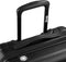 Delsey JH004C - Handbagage Koffer 55 cm - 35 liter - Zwart