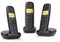 Gigaset A270 - DECT-telefoon - 3 handsets met 80 nummers - (3 stuks)