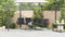 vidaXL - L-vormige - Sofa - Zwart - 231x173x78 - cm - Poly - Rattan