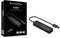 Conceptronic HUBBIES06B - USB Hub - 4x USB 3.2 - Zwart