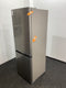 Inventum KV1840S - Vrijstaande koel/vriescombinatie - NoFrost 216/122 liter - LED verlichting